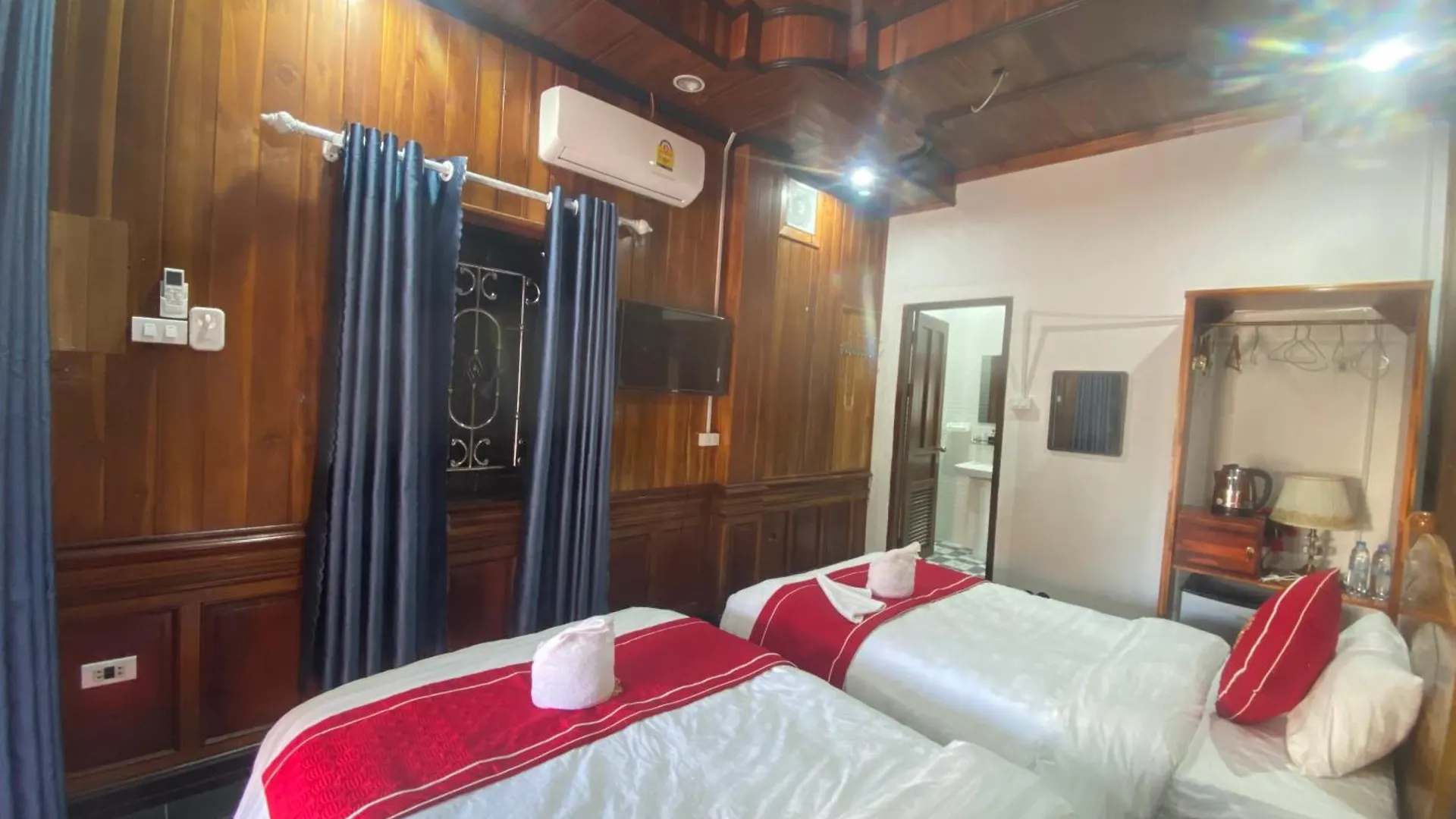 Guest house Luangprabang That Luang Boutique House