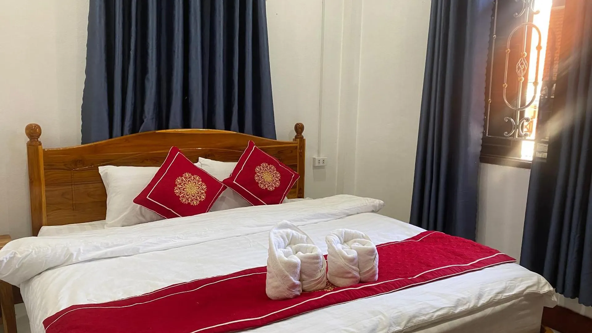 Luangprabang That Luang Boutique House Luang Prabang