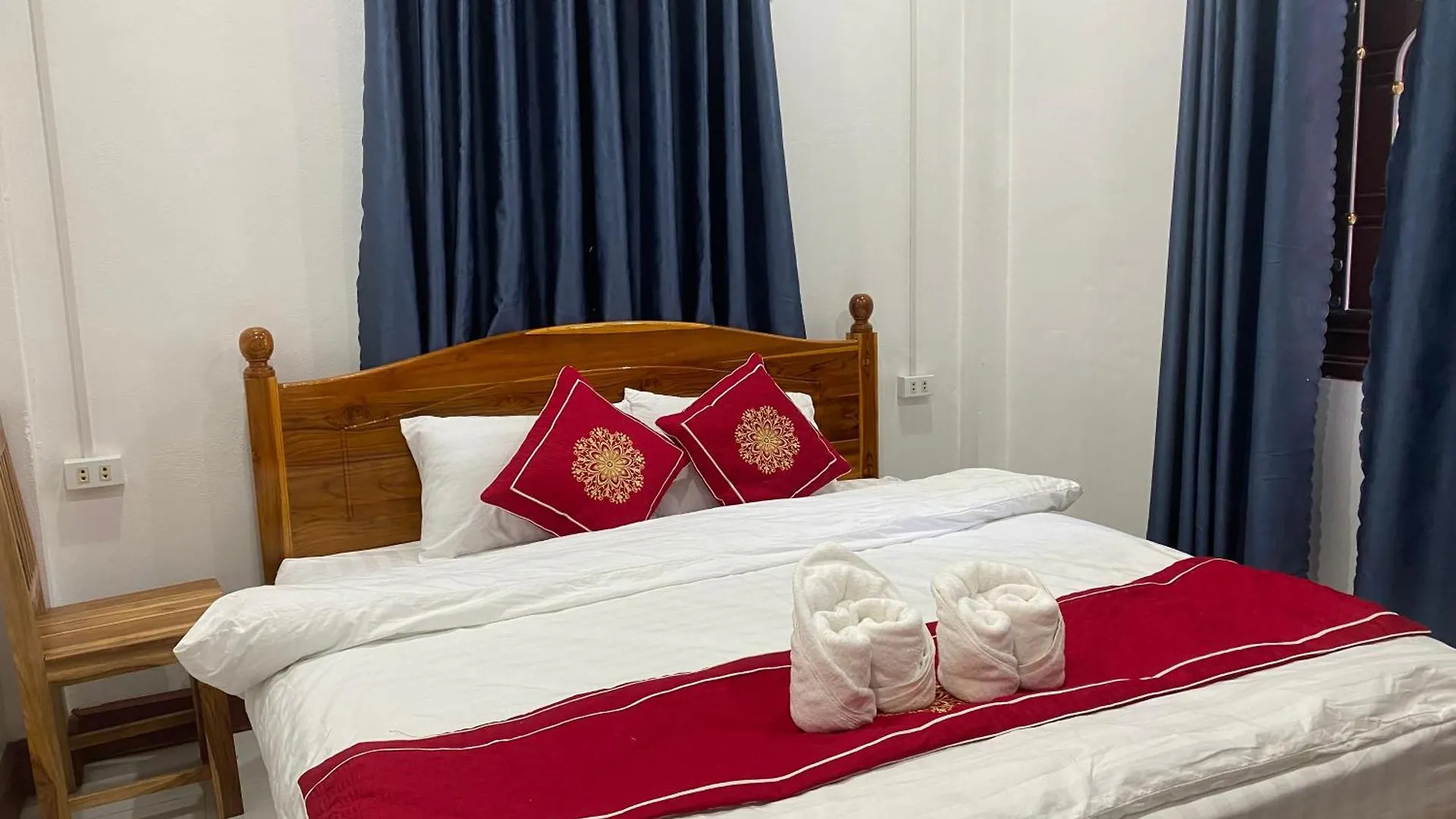 Luangprabang That Luang Boutique House Guest house