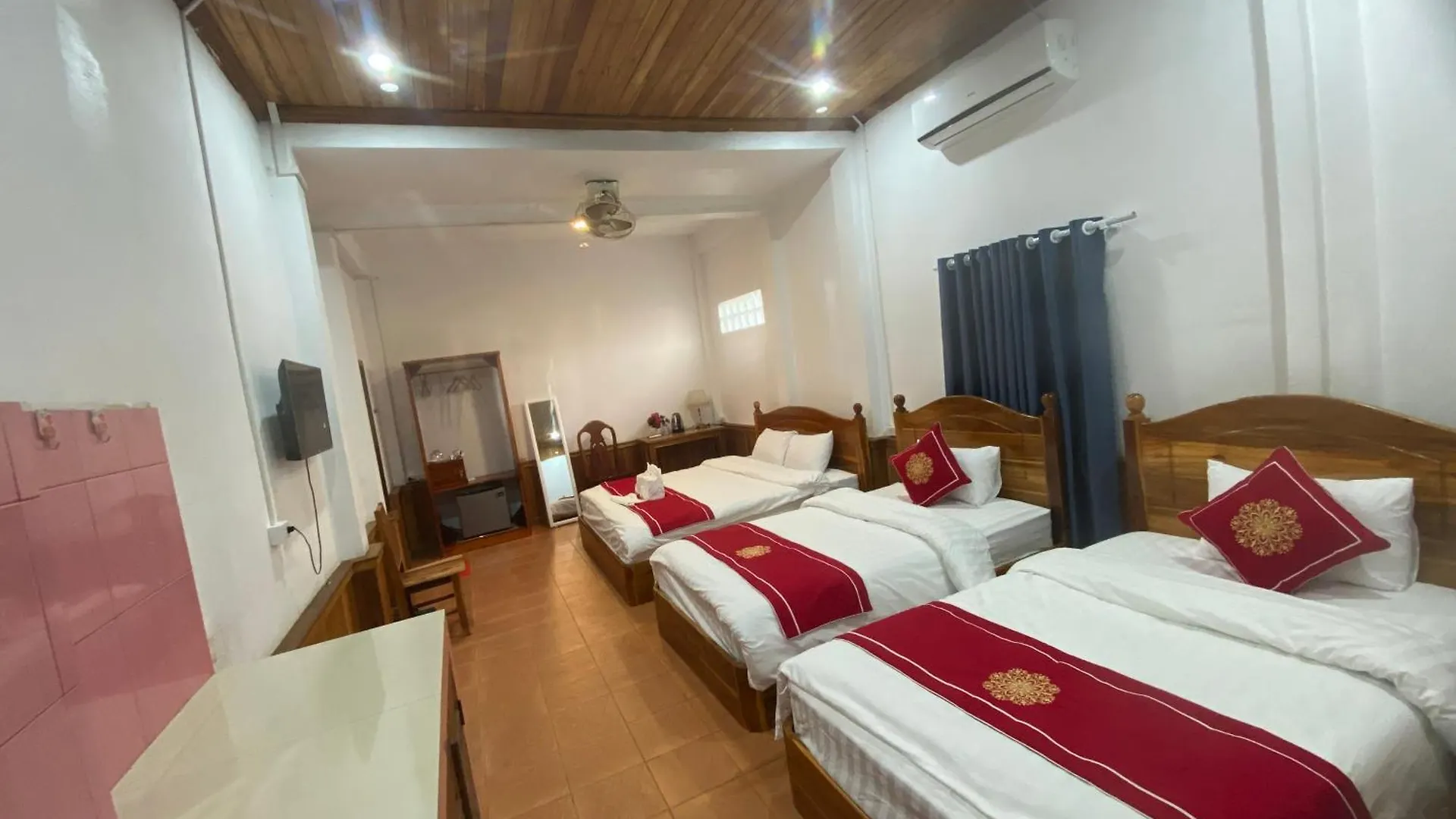 Guest house Luangprabang That Luang Boutique House