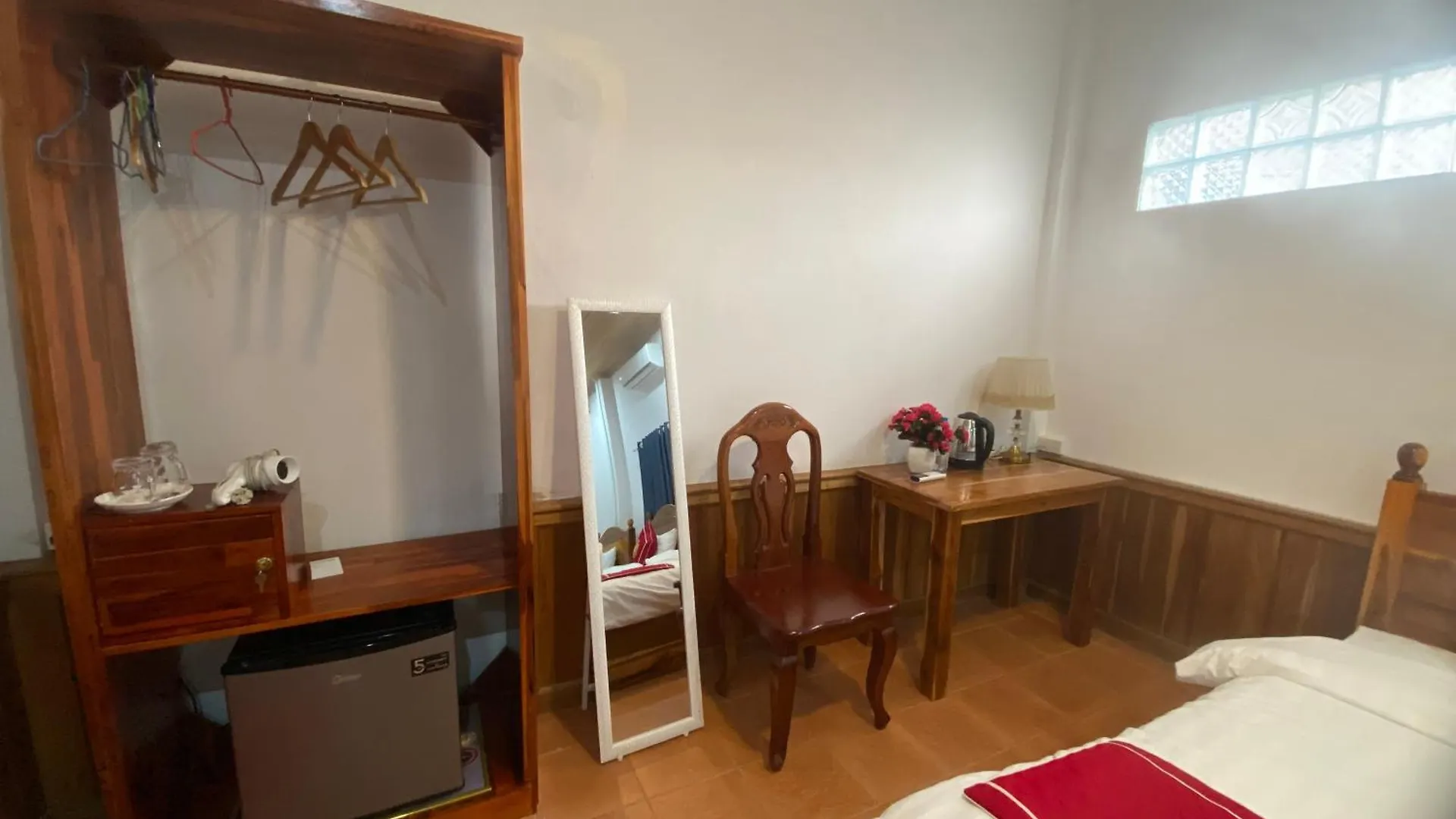 Luangprabang That Luang Boutique House Laos