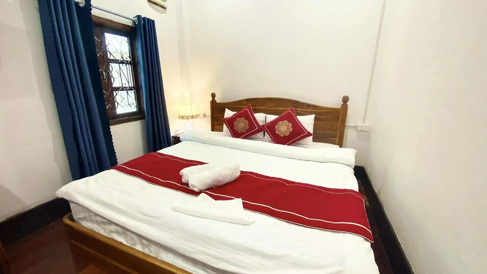 Гостевой дом Luangprabang That Luang Boutique House