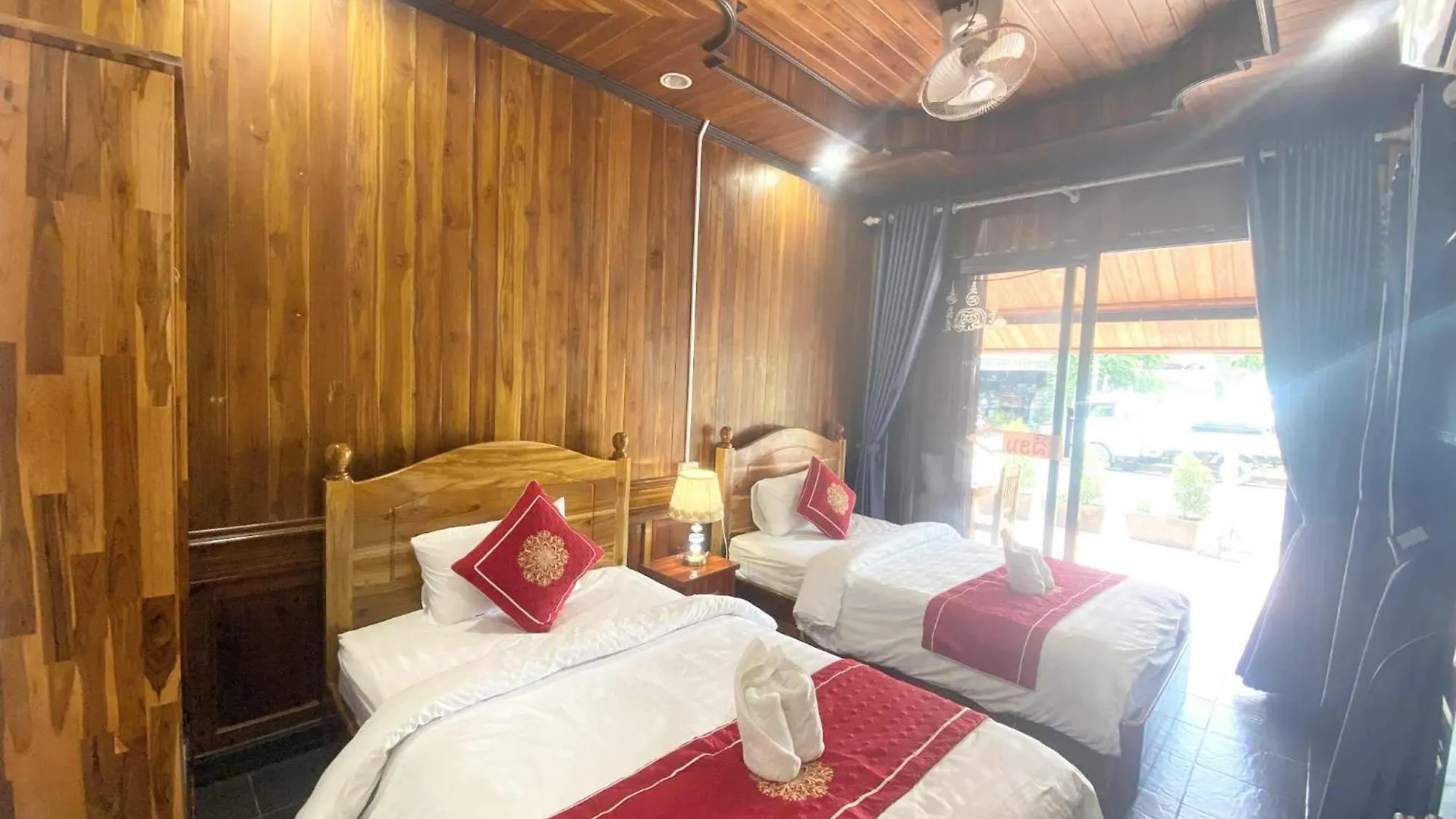 Luangprabang That Luang Boutique House 0*, Луангпхабанг Лаос
