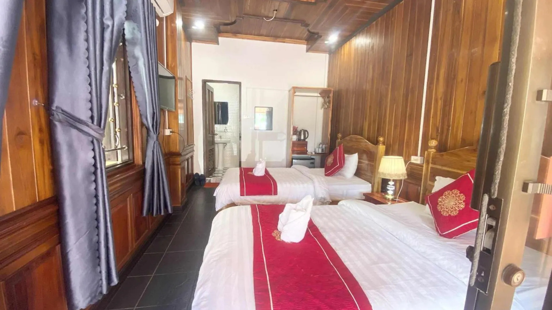 Гостевой дом Luangprabang That Luang Boutique House