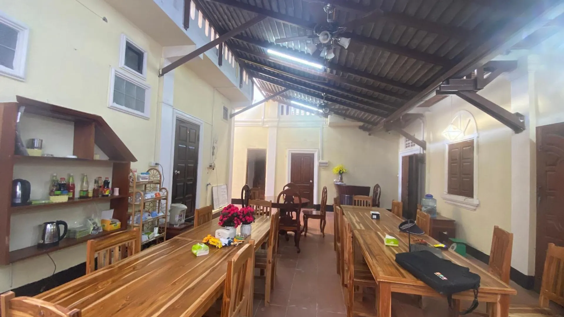 Vendégház Luangprabang That Luang Boutique House