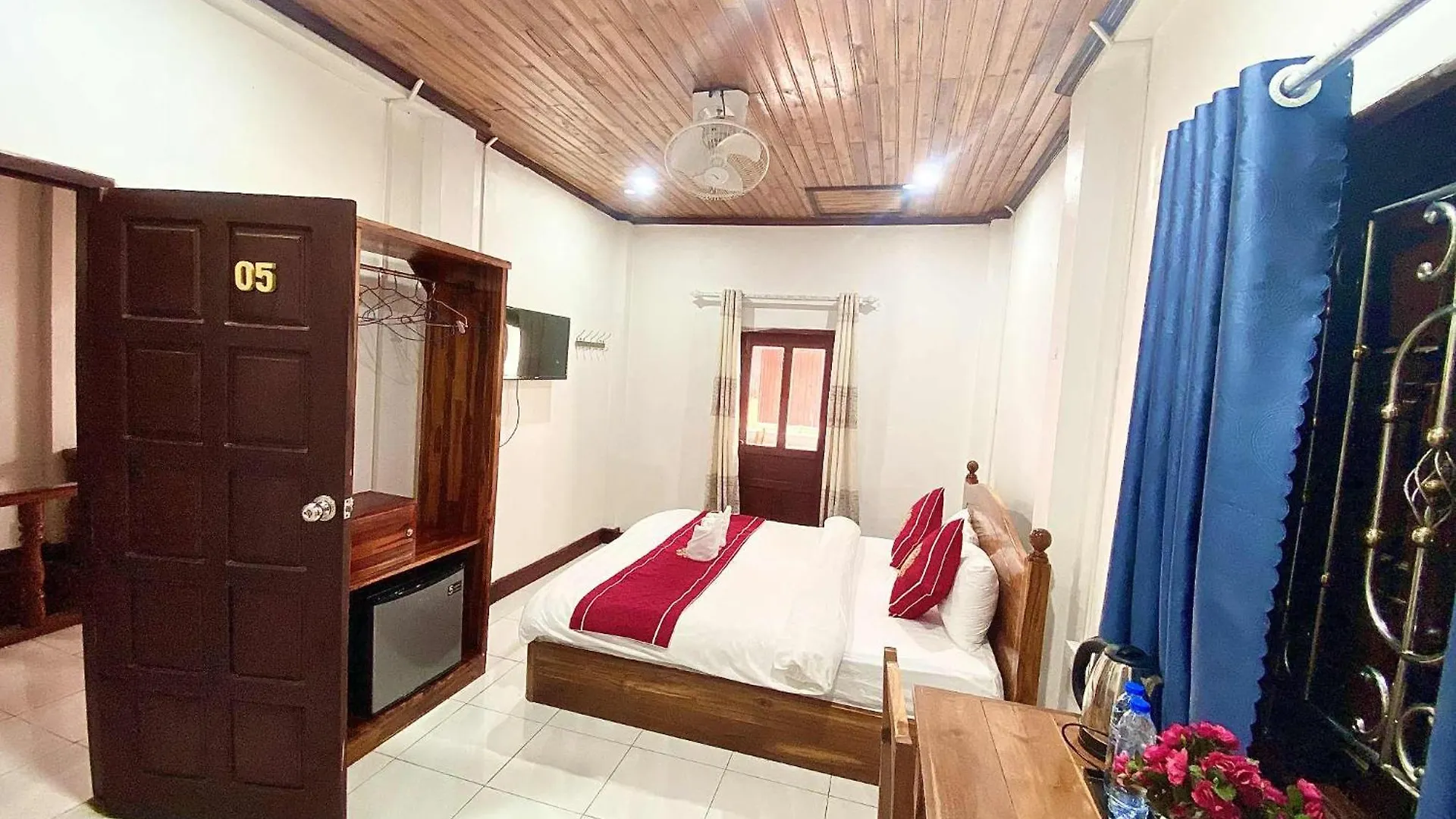 Luangprabang That Luang Boutique House