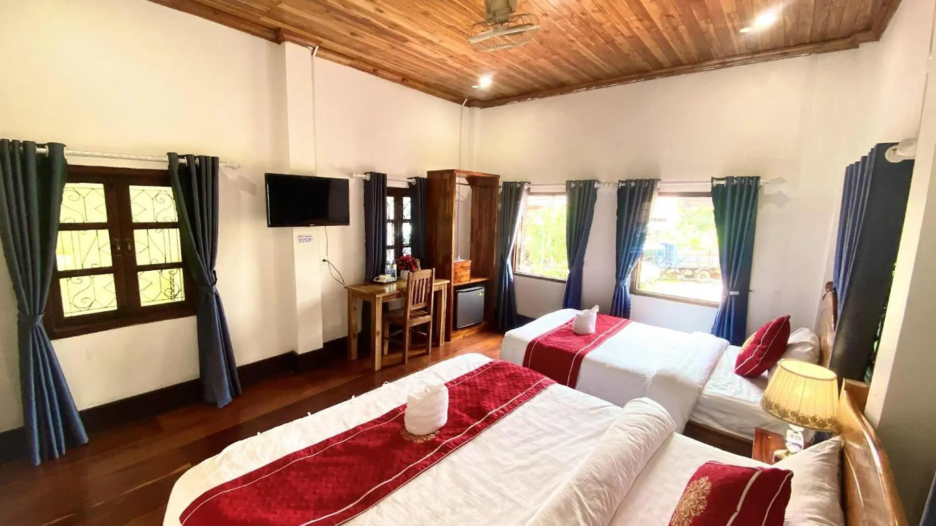 Luangprabang That Luang Boutique House