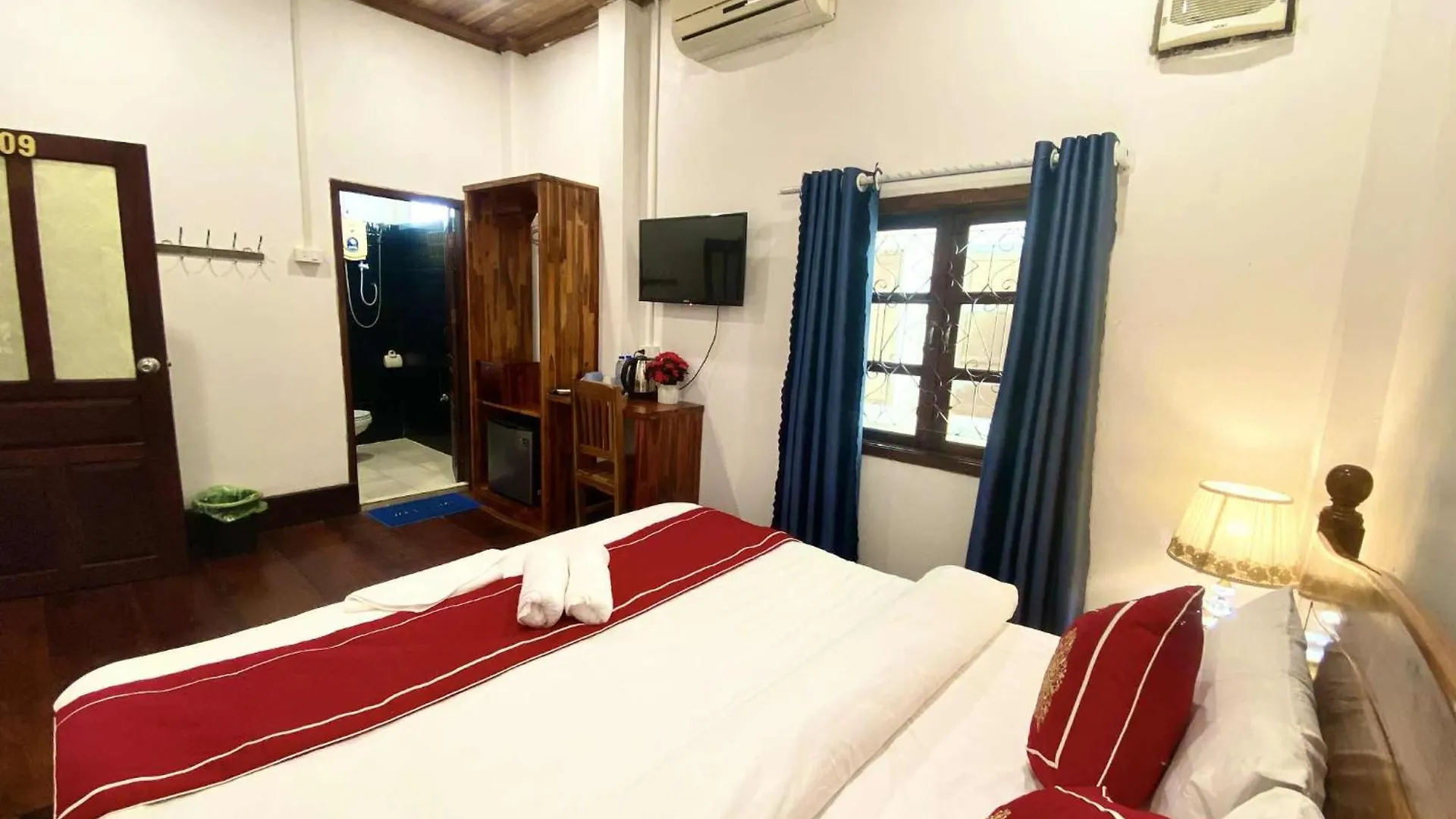 Luangprabang That Luang Boutique House