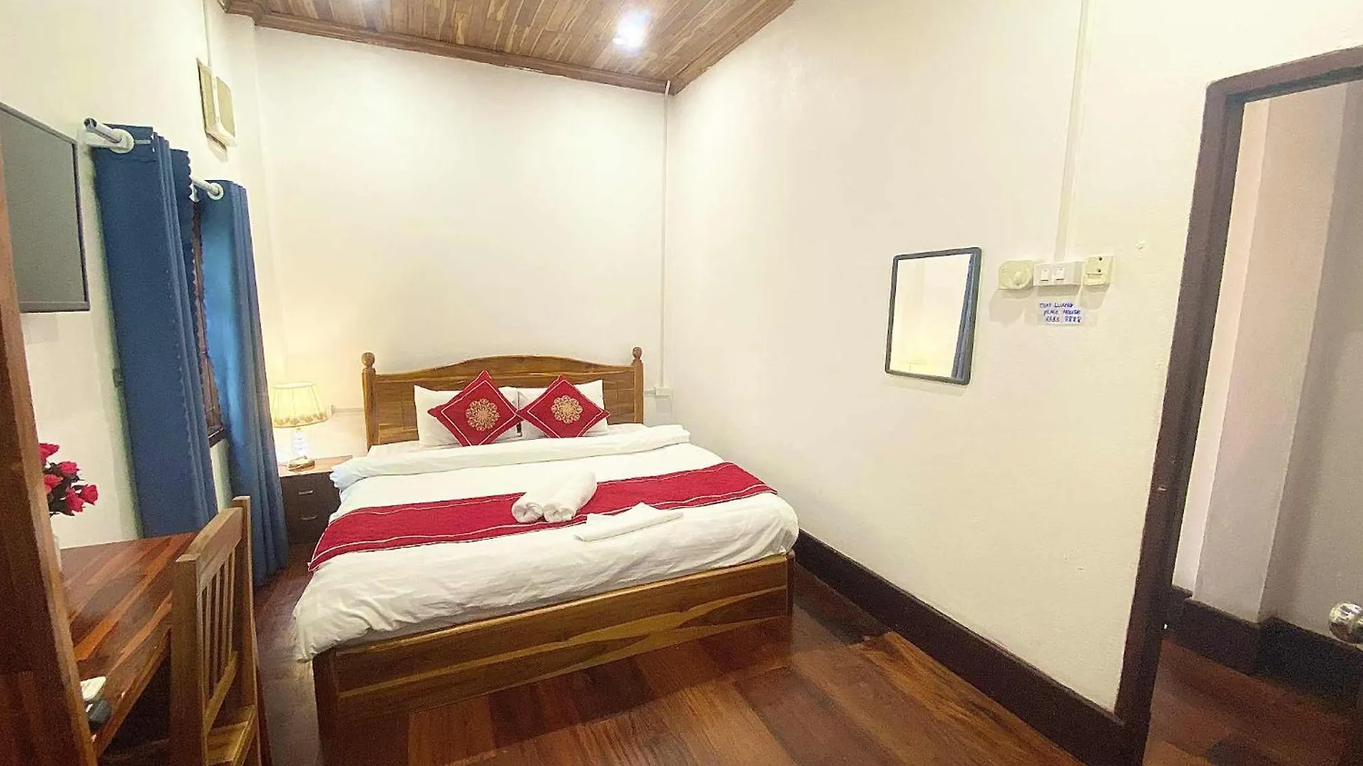 Luangprabang That Luang Boutique House